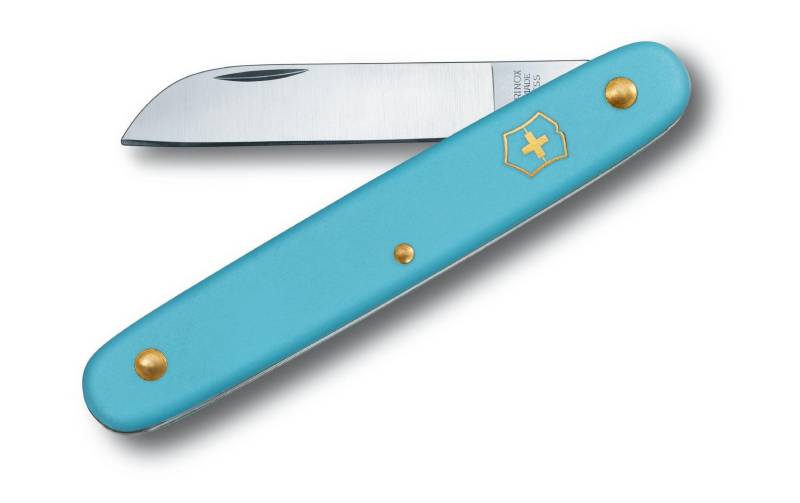 Victorinox Blumenmesser »Blumenmesser 55mm hellblau« von Victorinox