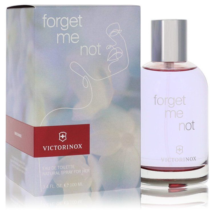 Victorinox Forget Me Not Eau de Toilette 100ml Victorinox Forget Me Not Eau de Toilette 100ml von Victorinox