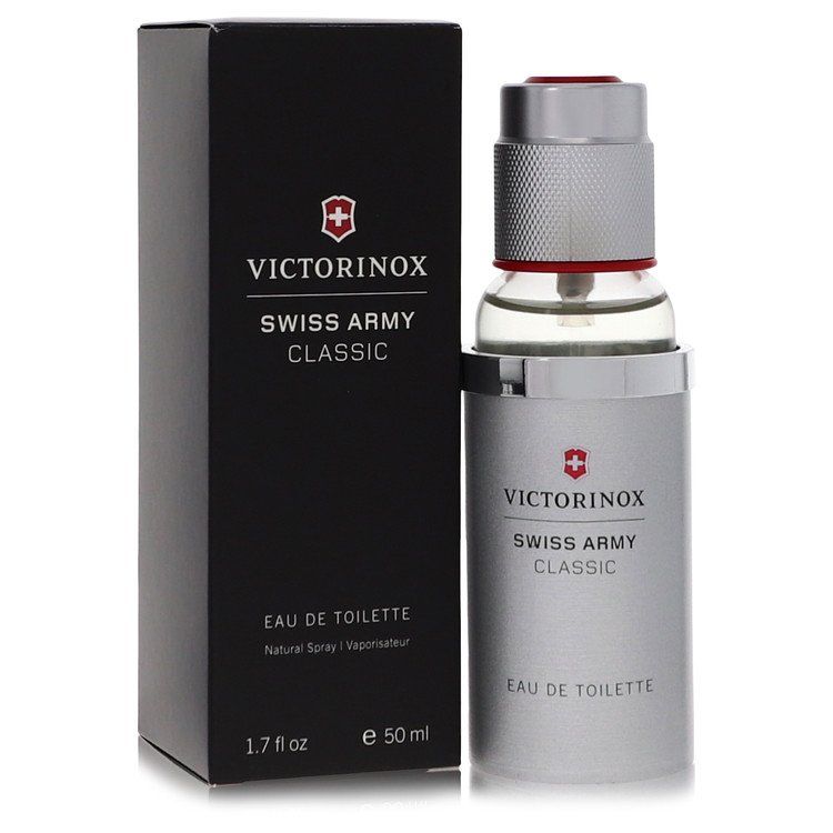 Swiss Army Classic by Victorinox Eau de Toilette 50ml von Victorinox