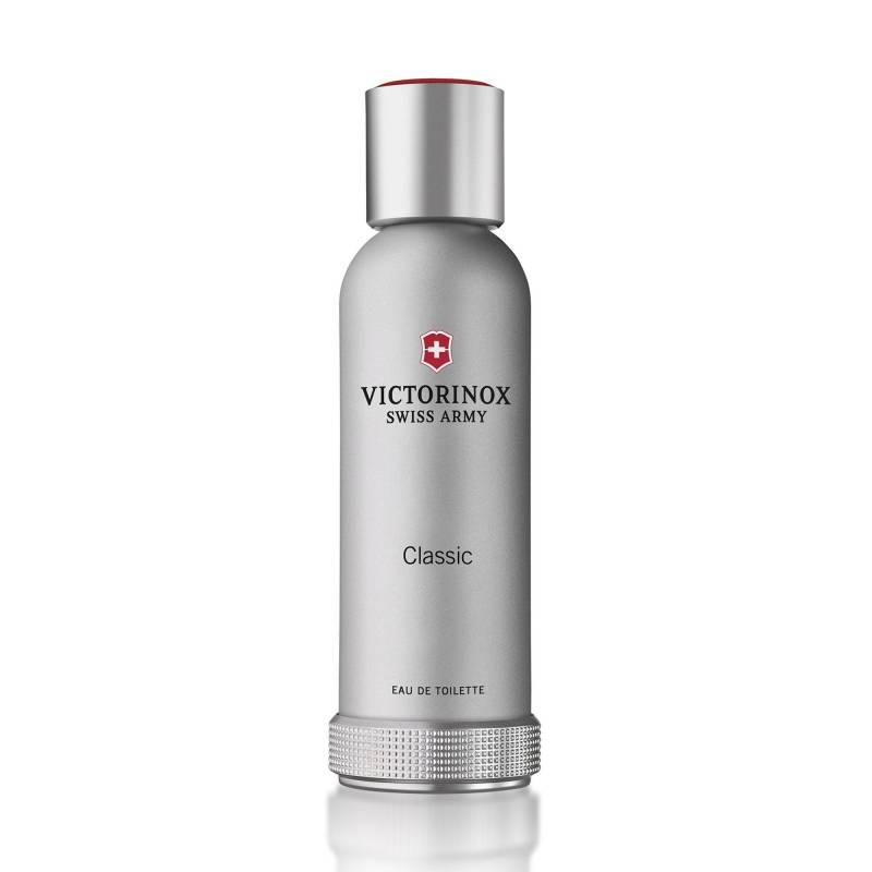 Swiss Army Classic Eau De Toilette Spray Herren  100 ml von VICTORINOX