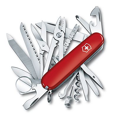 Swiss Champ Sackmesser von Victorinox