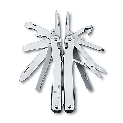 Swiss Tool Spirit X Werkzeug Set von Victorinox