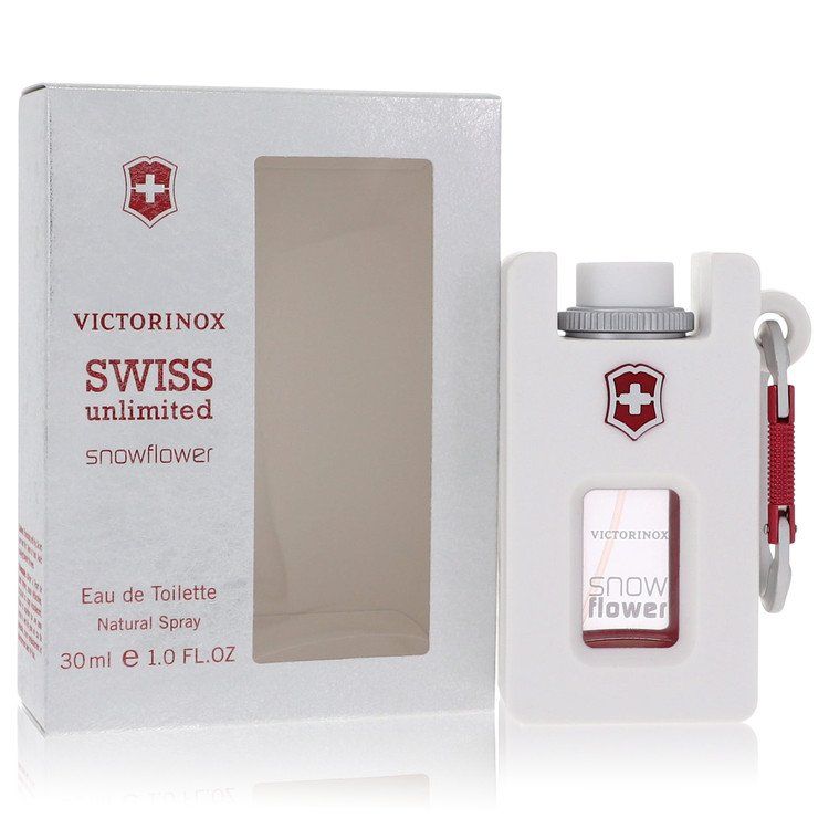 Victorinox Swiss Unlimited Snowflower Eau de Toilette 30ml von Victorinox