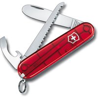 VICTORINOX Kinder Taschenmesser My First Victorinox rot von Victorinox