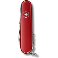 VICTORINOX Taschenmesser Huntsman rot von Victorinox