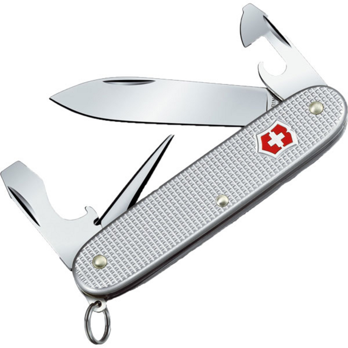 Victorinox Alox silber Taschenwerkzeug