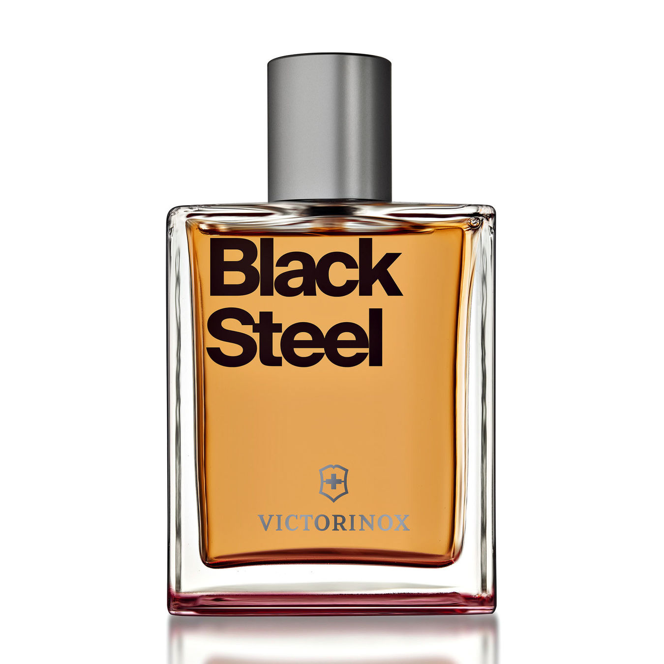 Victorinox Black Steel Eau de Toilette 100ml Herren Victorinox Black Steel Eau de Toilette 100ml Herren von Victorinox