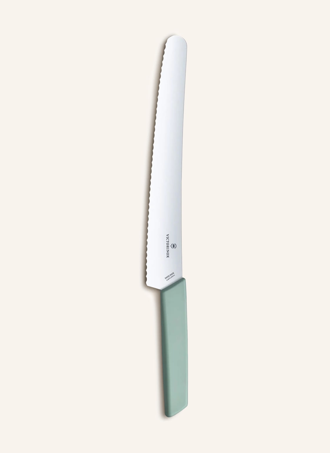 Victorinox Brot- Und Konditormesser Swiss Modern blau Victorinox Brot- Und Konditormesser Swiss Modern blau von Victorinox