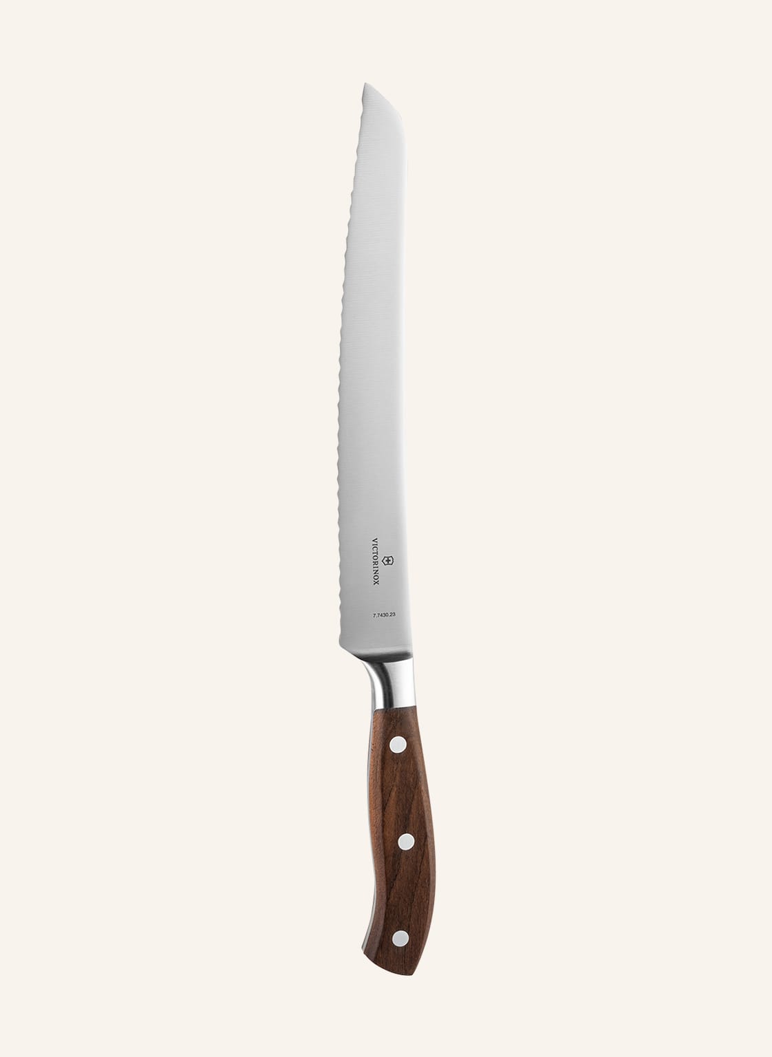 Victorinox Brotmesser braun Victorinox Brotmesser braun von Victorinox