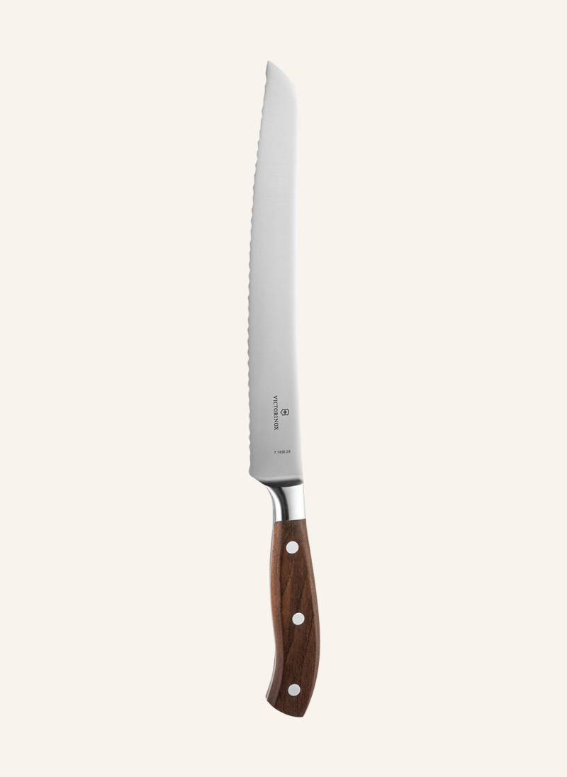 Victorinox Brotmesser braun von Victorinox