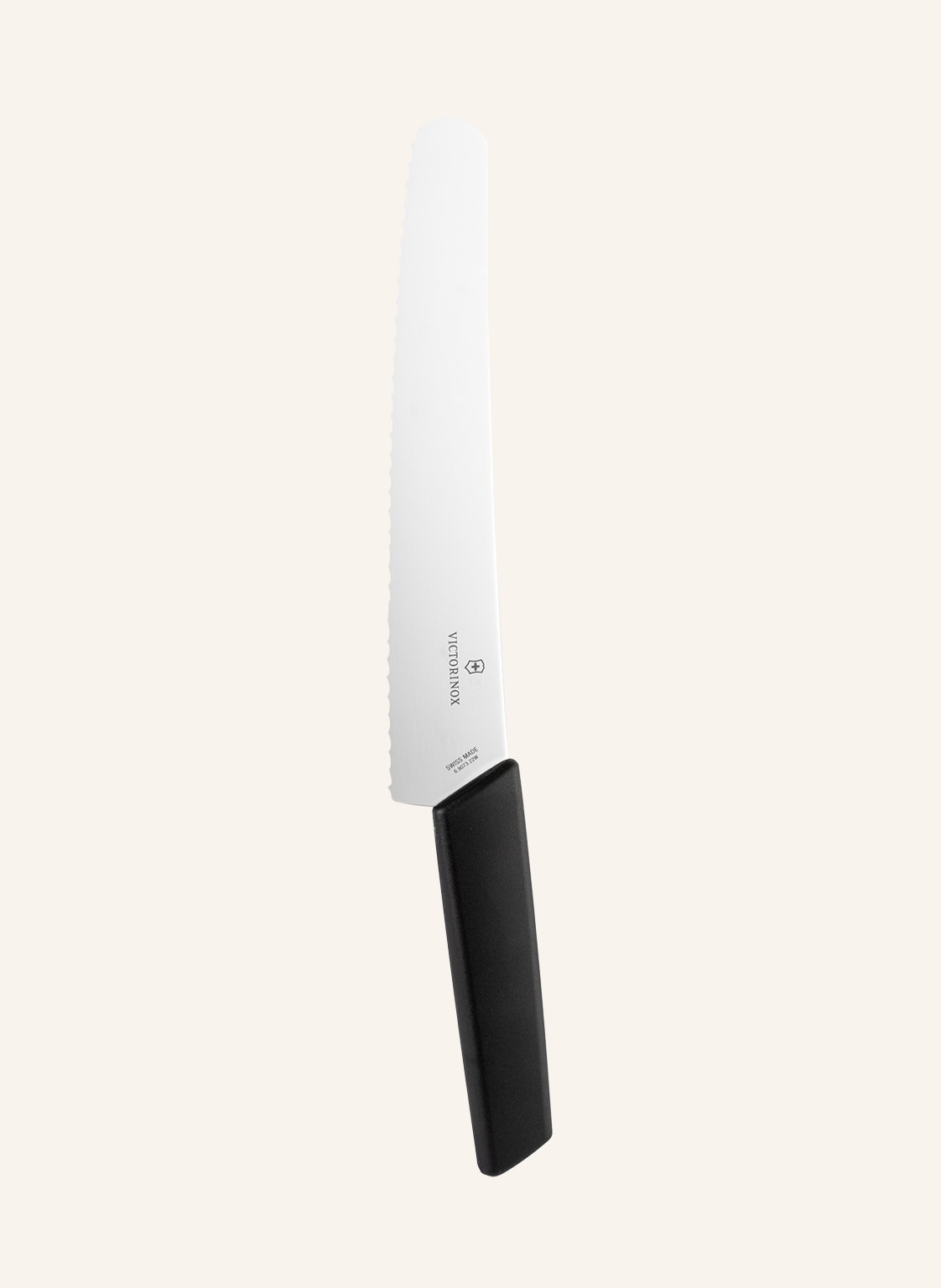 Victorinox Brotmesser schwarz Victorinox Brotmesser schwarz von Victorinox