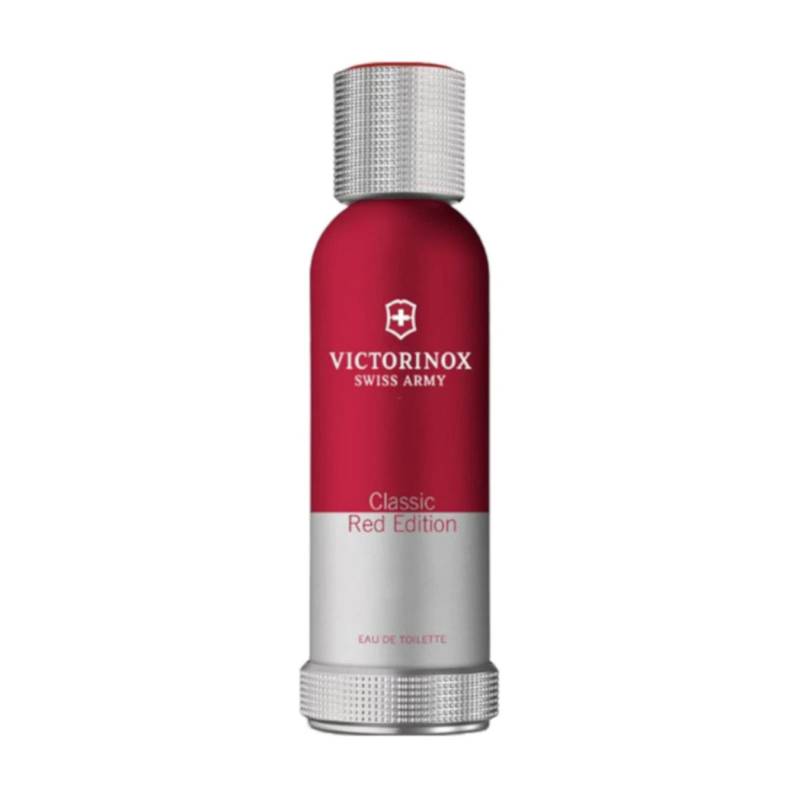 Victorinox Classic Red Eau de Toilette 100ml Herren von Victorinox