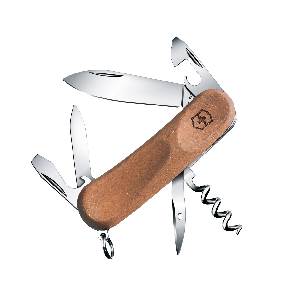 Victorinox EvoWood 10 Taschenmesser von Victorinox