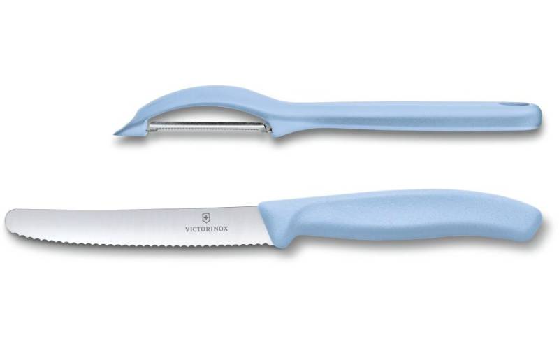 Victorinox Gemüsemesser »Trend Color«, (1 tlg.) von Victorinox