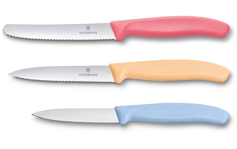 Victorinox Gemüsemesser »Trend Color«, (1 tlg.) von Victorinox