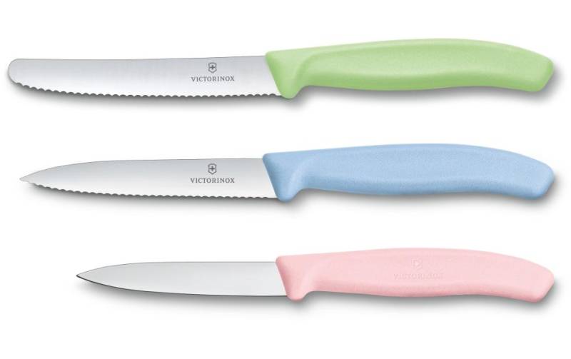 Victorinox Gemüsemesser »Trend Color«, (1 tlg.) von Victorinox