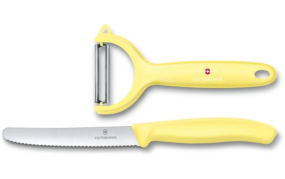 Victorinox Gemüsemesser »Trend Color«, (1 tlg.) von Victorinox