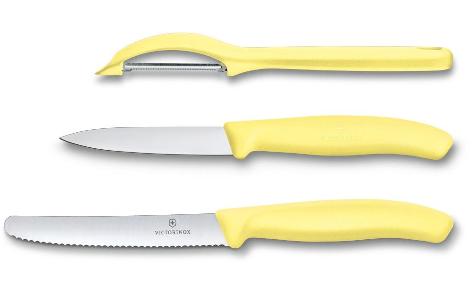 Victorinox Gemüsemesser »Trend Color«, (1 tlg.) von Victorinox