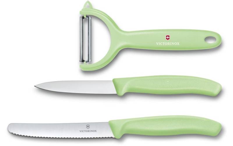 Victorinox Gemüsemesser »Trend Color«, (1 tlg.) von Victorinox