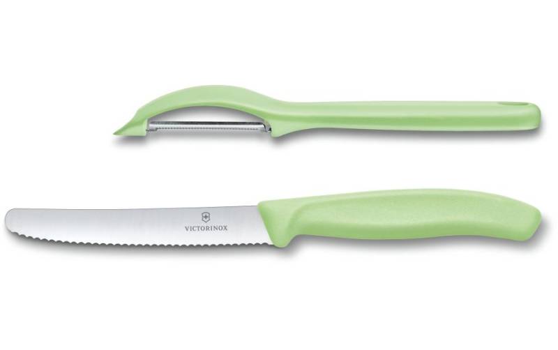 Victorinox Gemüsemesser »Trend Color«, (1 tlg.) von Victorinox