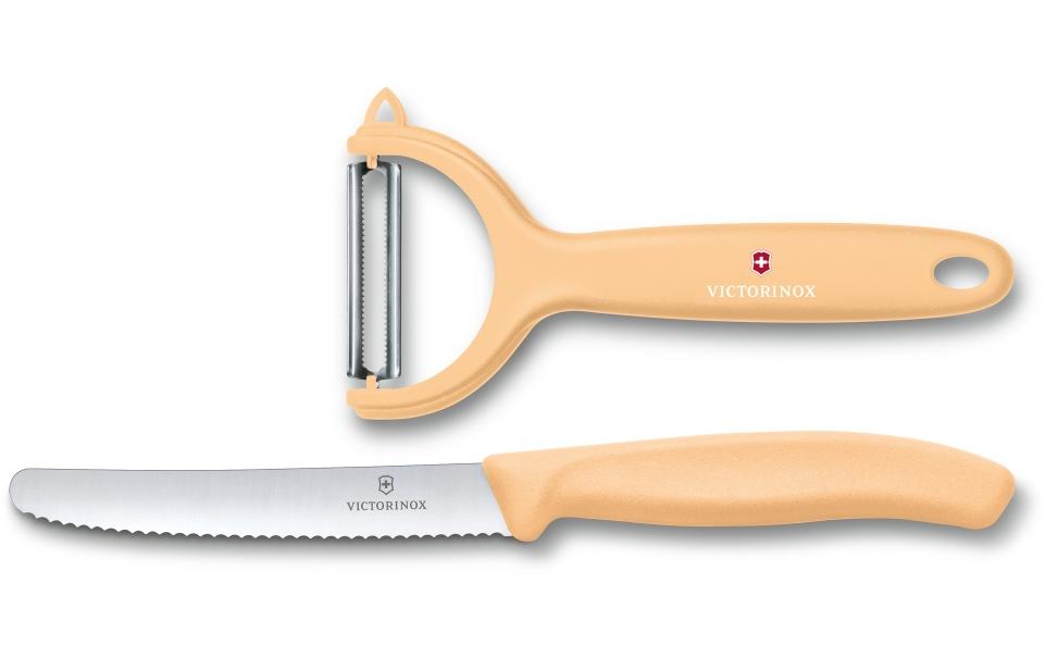 Victorinox Gemüsemesser »Trend Color«, (1 tlg.) von Victorinox