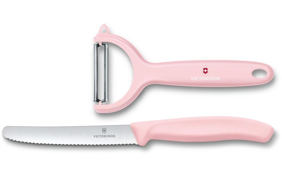 Victorinox Gemüsemesser »Trend Color«, (1 tlg.) von Victorinox