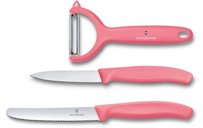 Victorinox Gemüsemesser »Trend Color«, (1 tlg.) von Victorinox