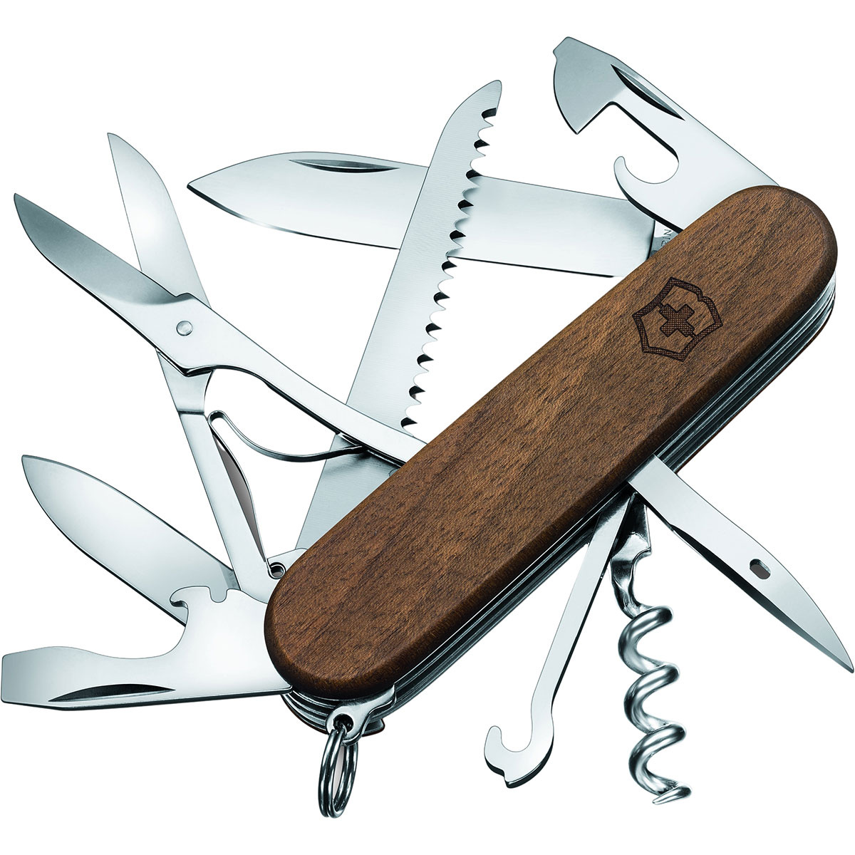 Victorinox Huntsman Wood Taschenmesser von Victorinox