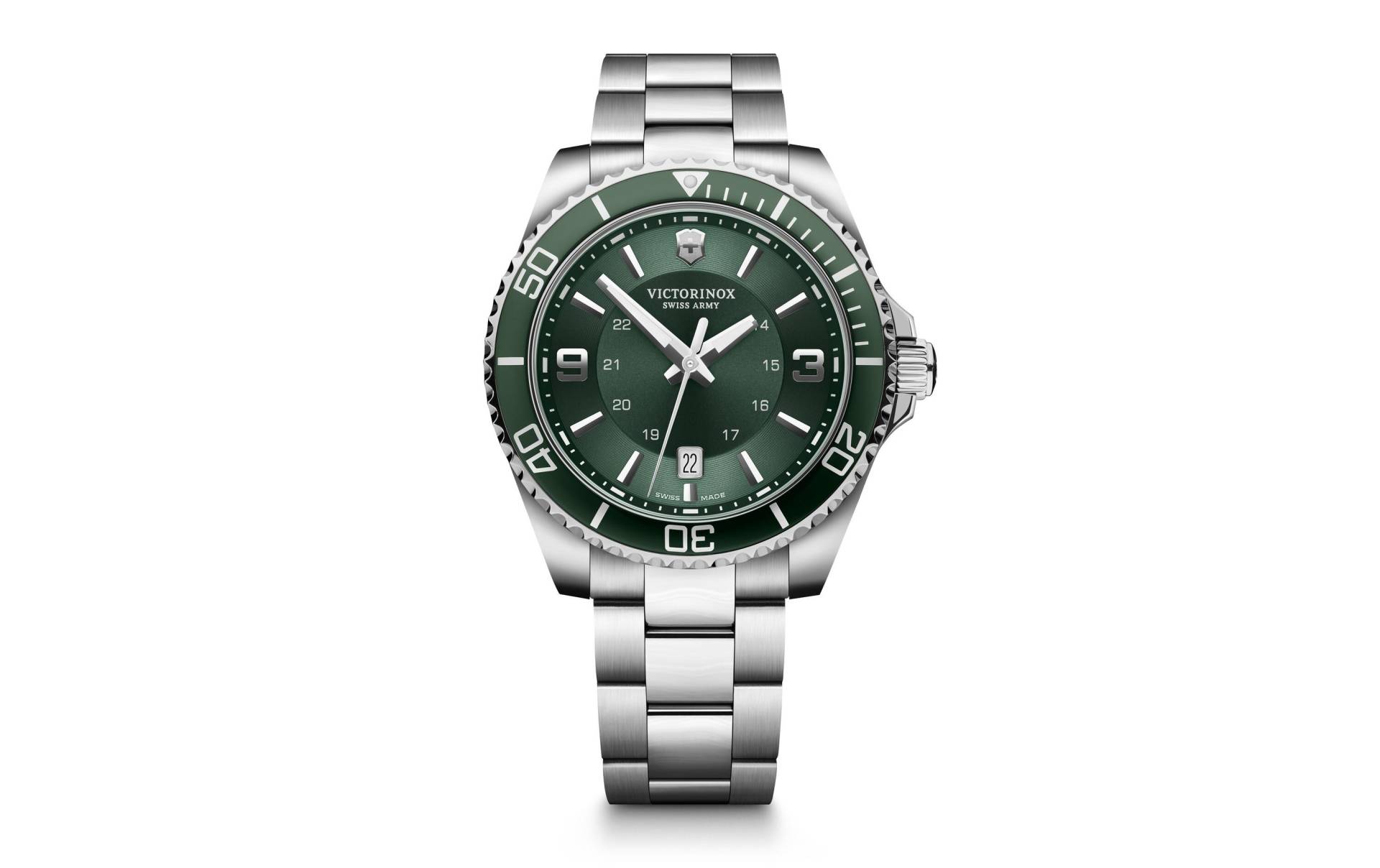 Victorinox Mechanische Uhr »Maverick« von Victorinox