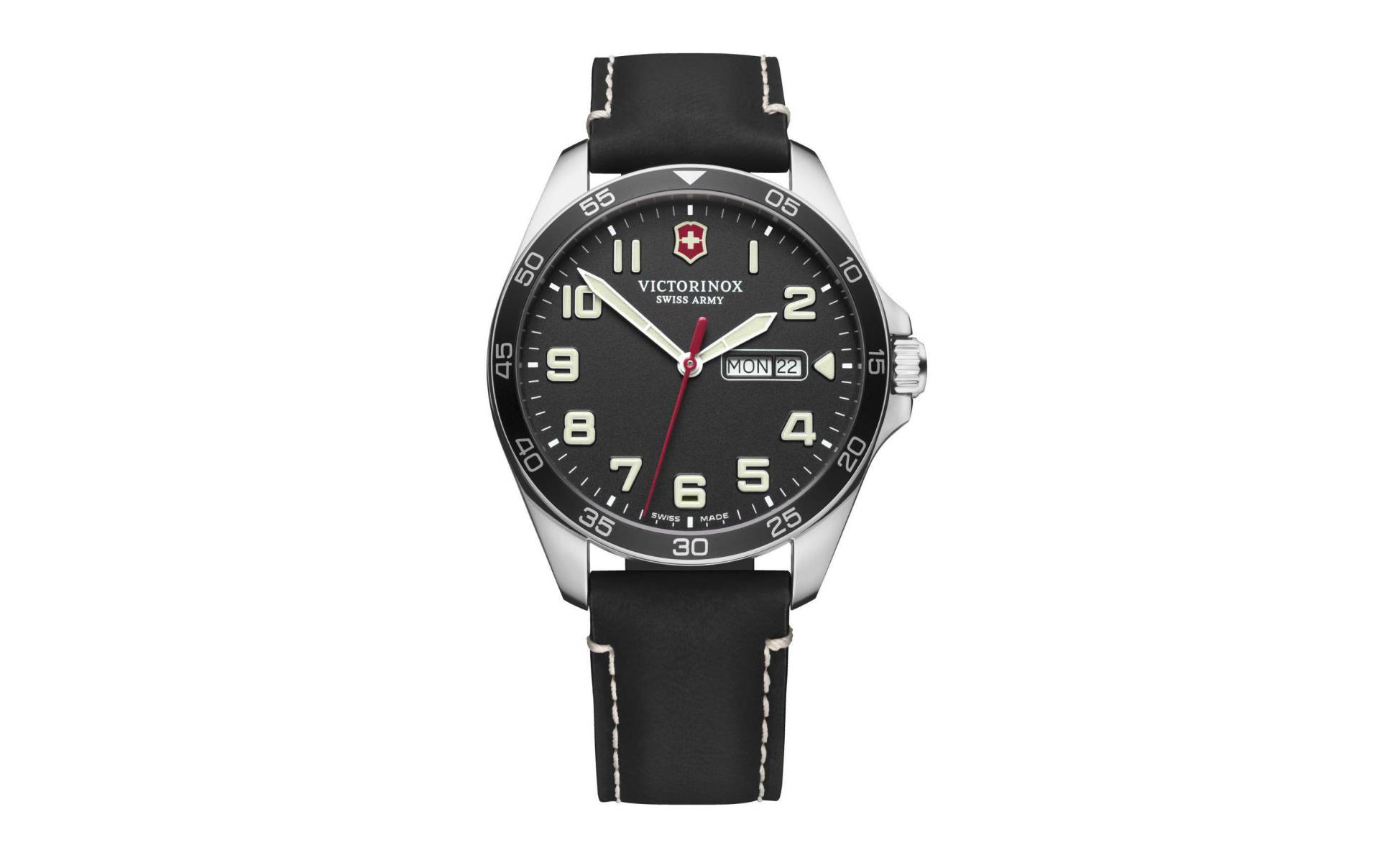 Victorinox Mechanische Uhr »Victorinox Armbanduhr Fieldforce Herren« Victorinox Mechanische Uhr »Victorinox Armbanduhr Fieldforce Herren« von Victorinox