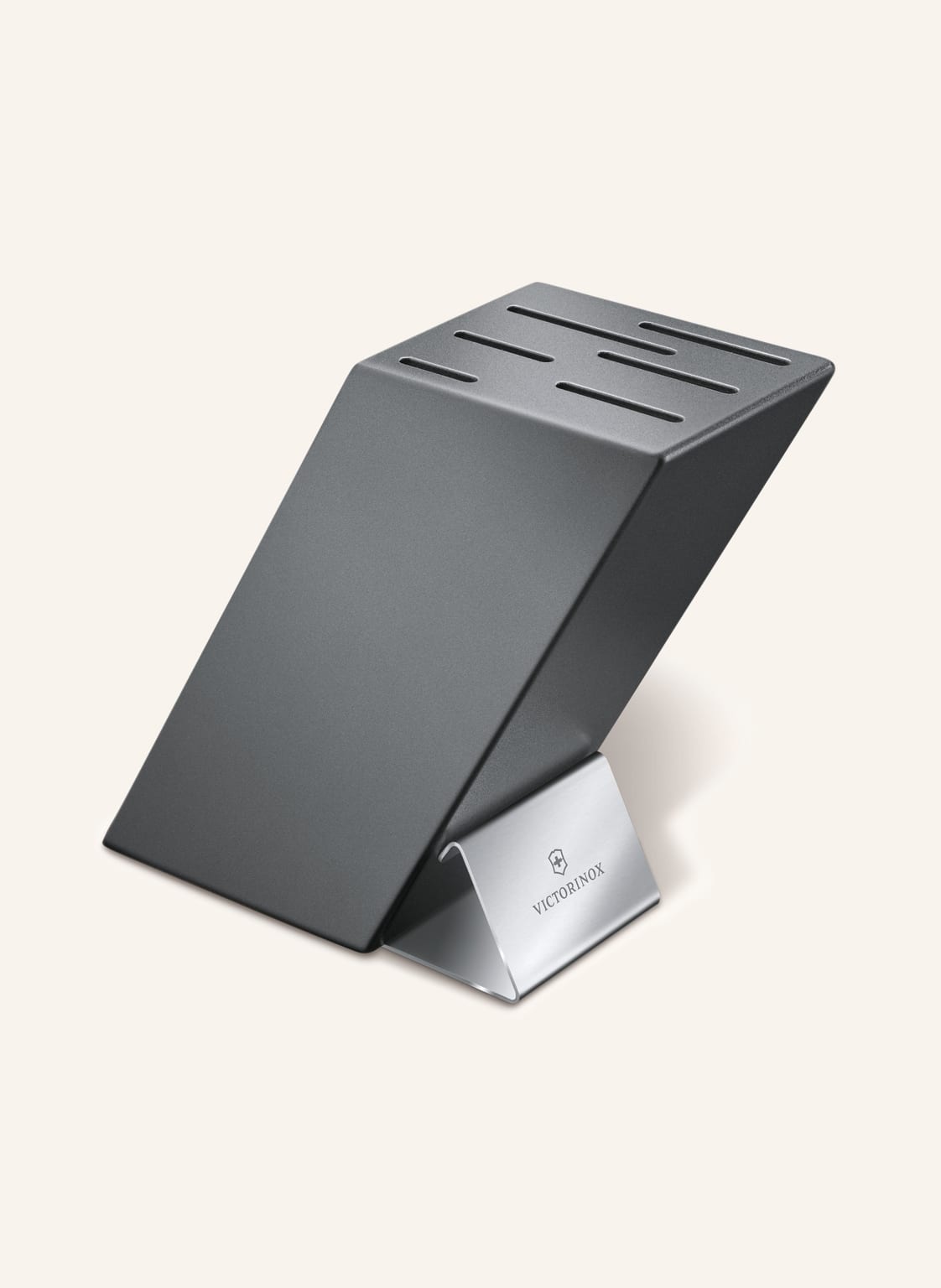 Victorinox Messerblock Swiss Modern grau Victorinox Messerblock Swiss Modern grau von Victorinox