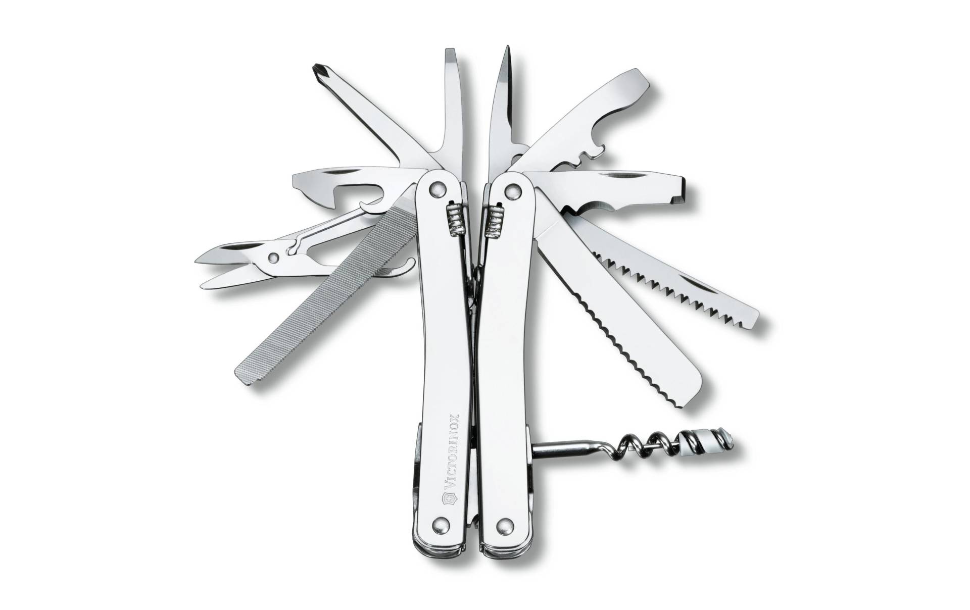 Victorinox Multitool »SwissTool Spirit XC Plus mit Ratsche« von Victorinox