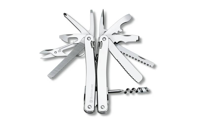 Victorinox Multitool »SwissTool Spirit XC Plus mit Ratsche« von Victorinox