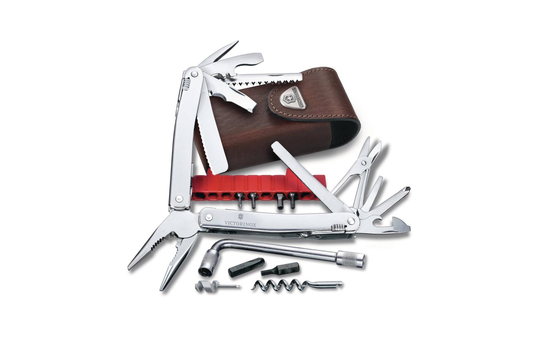 Victorinox Multitool »SwissTool Spirit XC Plus« Victorinox Multitool »SwissTool Spirit XC Plus« von Victorinox