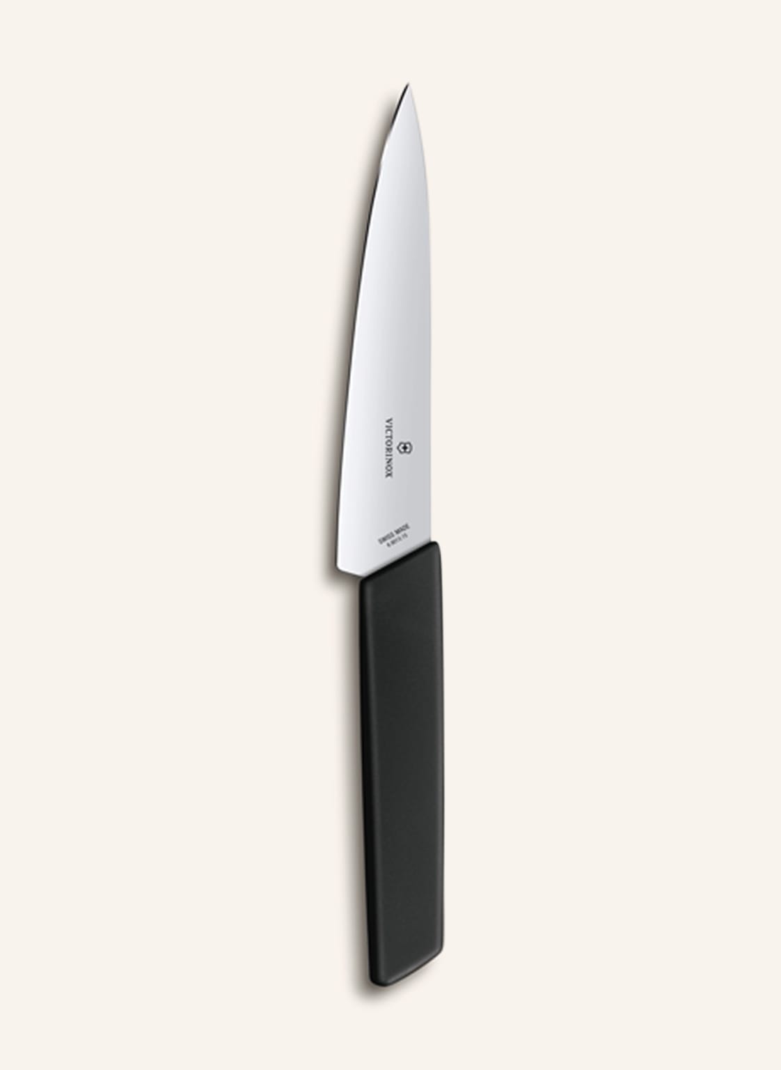 Victorinox Officemesser Swiss Modern schwarz Victorinox Officemesser Swiss Modern schwarz von Victorinox