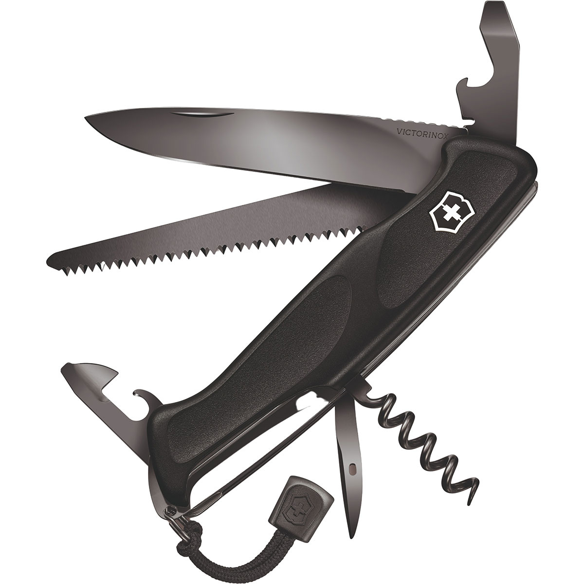 Victorinox Ranger Grip 55 Onyx Taschenmesser von Victorinox