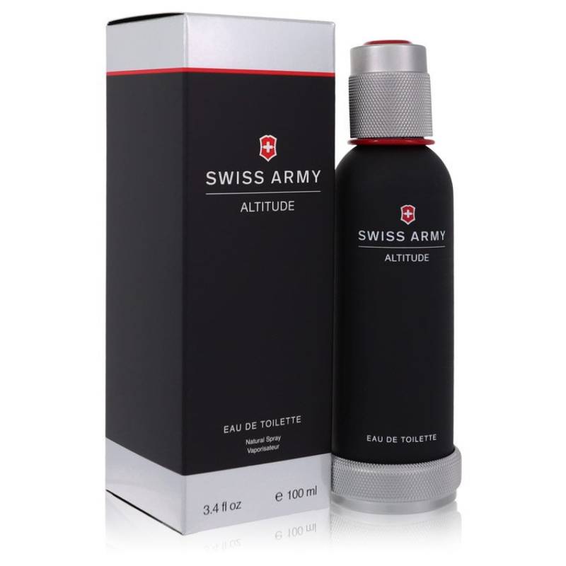 Victorinox SWISS ARMY ALTITUDE Eau De Toilette Spray 100 ml von Victorinox