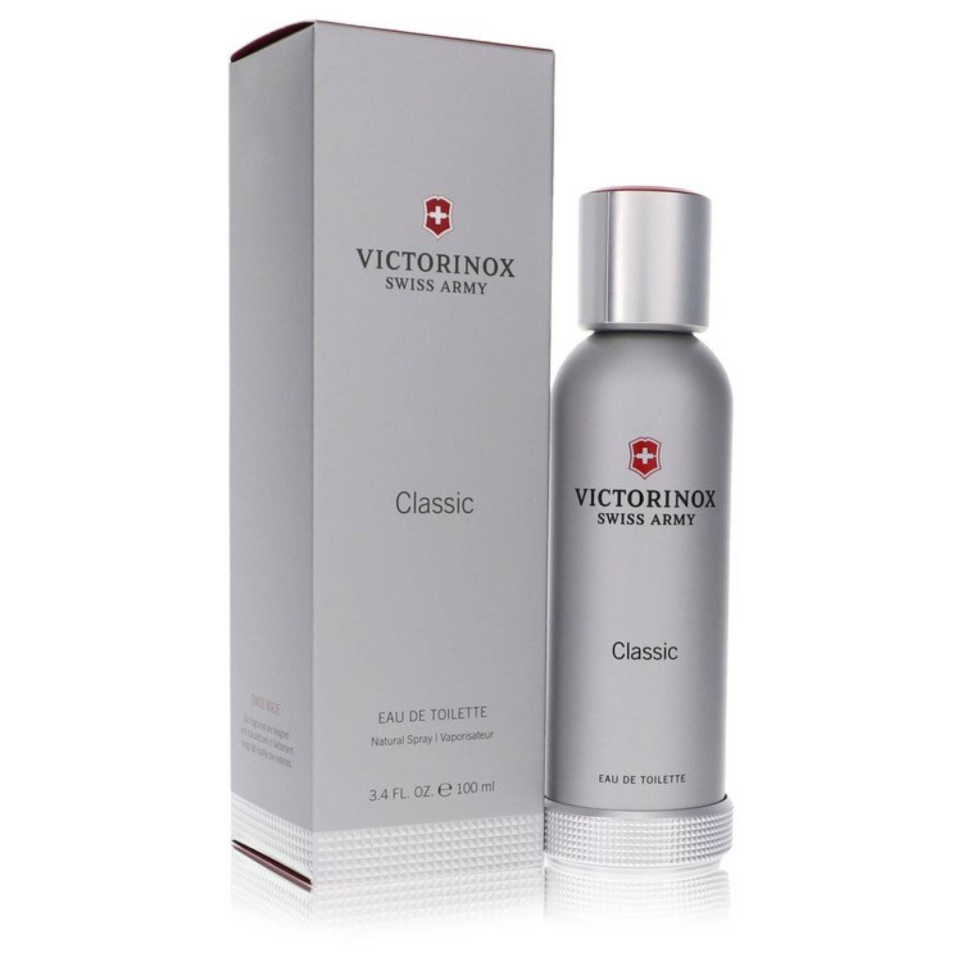 Victorinox SWISS ARMY Classic Eau De Toilette Spray 100 ml Victorinox SWISS ARMY Classic Eau De Toilette Spray 100 ml von Victorinox