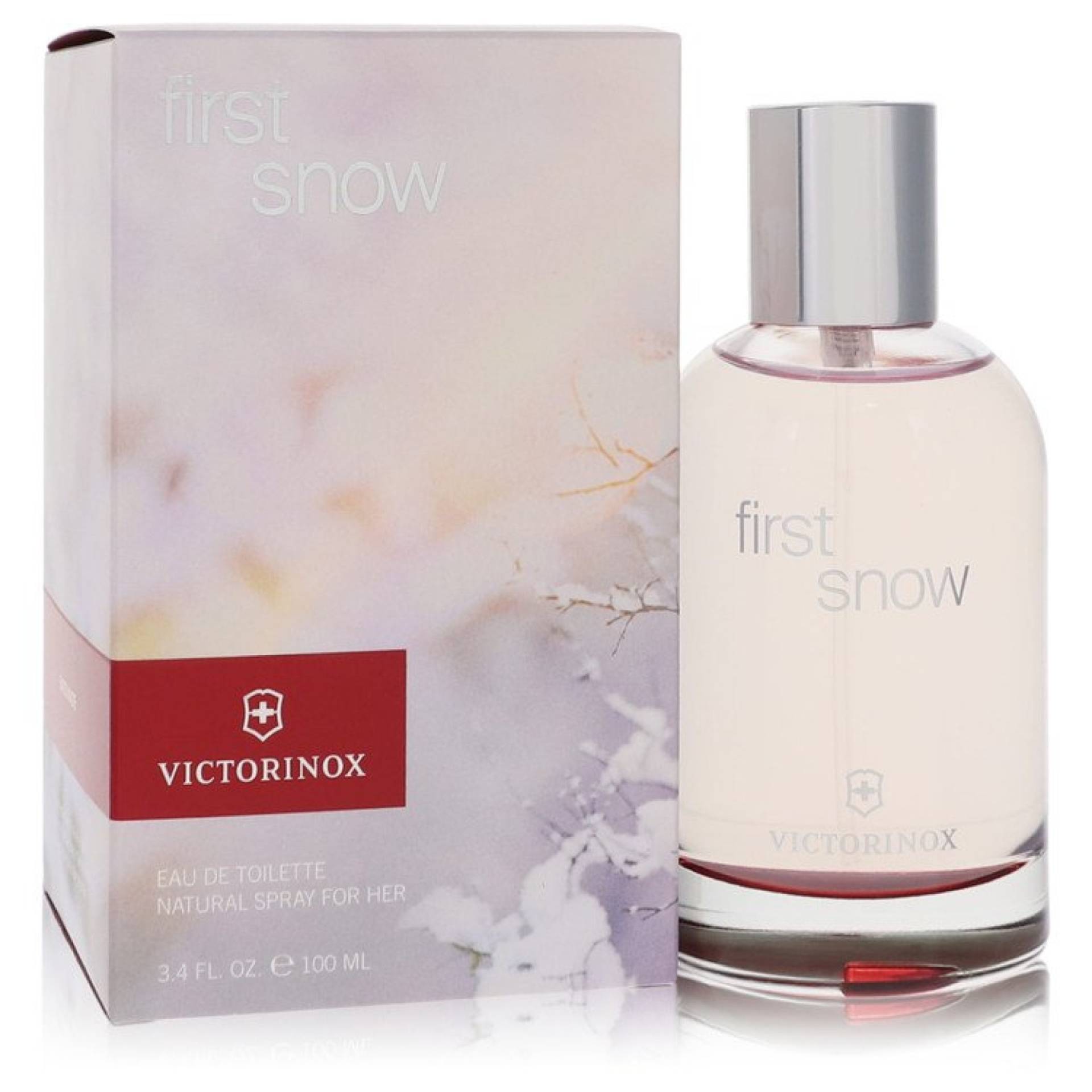 Victorinox Swiss Army First Snow Eau De Toilette Spray 100 ml Victorinox Swiss Army First Snow Eau De Toilette Spray 100 ml von Victorinox