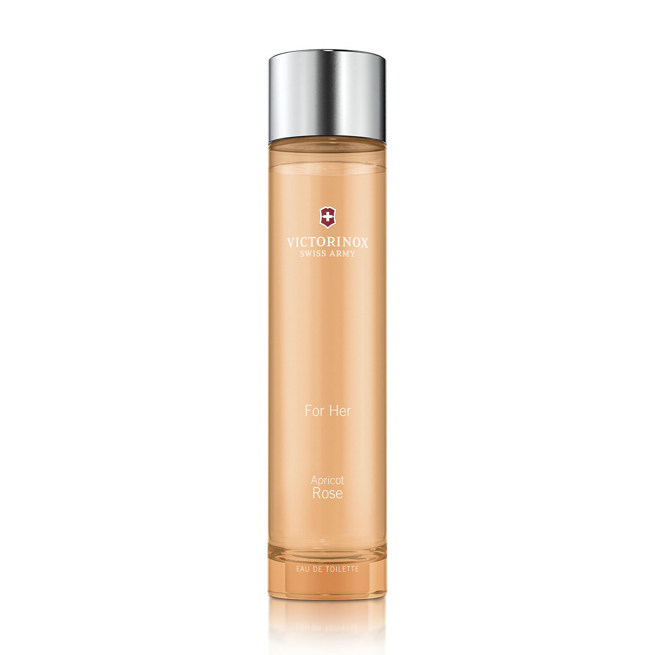 Victorinox Swiss Army For Her Apricot Rose Eau de Toilette 100ml Damen Victorinox Swiss Army For Her Apricot Rose Eau de Toilette 100ml Damen von Victorinox