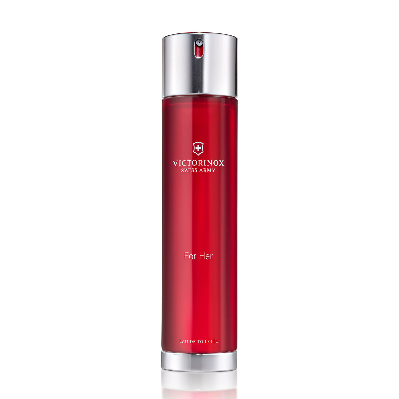 Victorinox Swiss Army For Her Eau de Toilette 100ml Damen von Victorinox