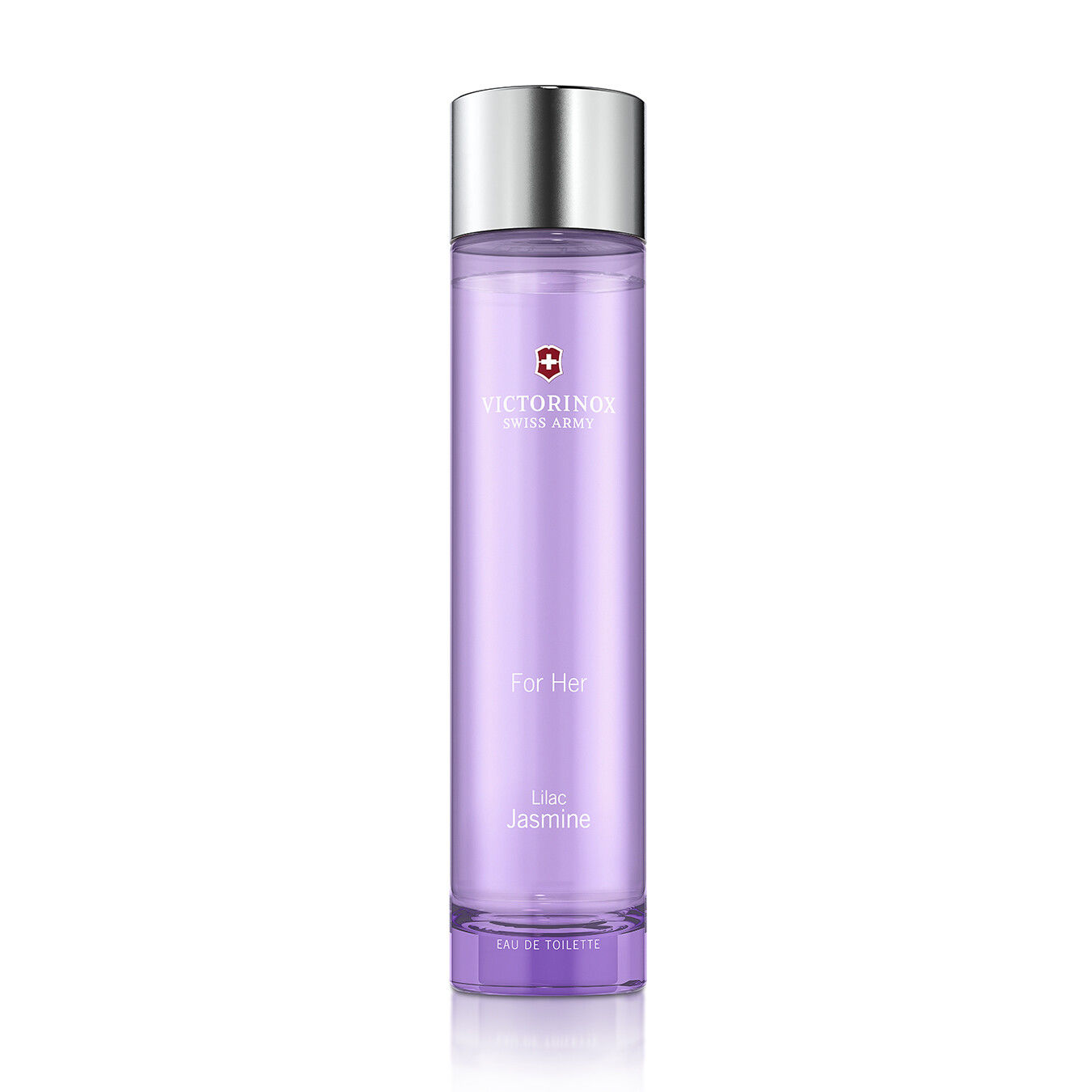 Victorinox Swiss Army For Her Lilac Jasmine Eau de Toilette 100ml Damen von Victorinox