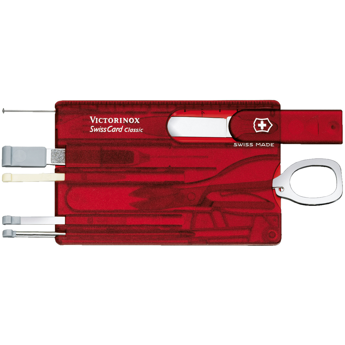 Victorinox SwissCard von Victorinox