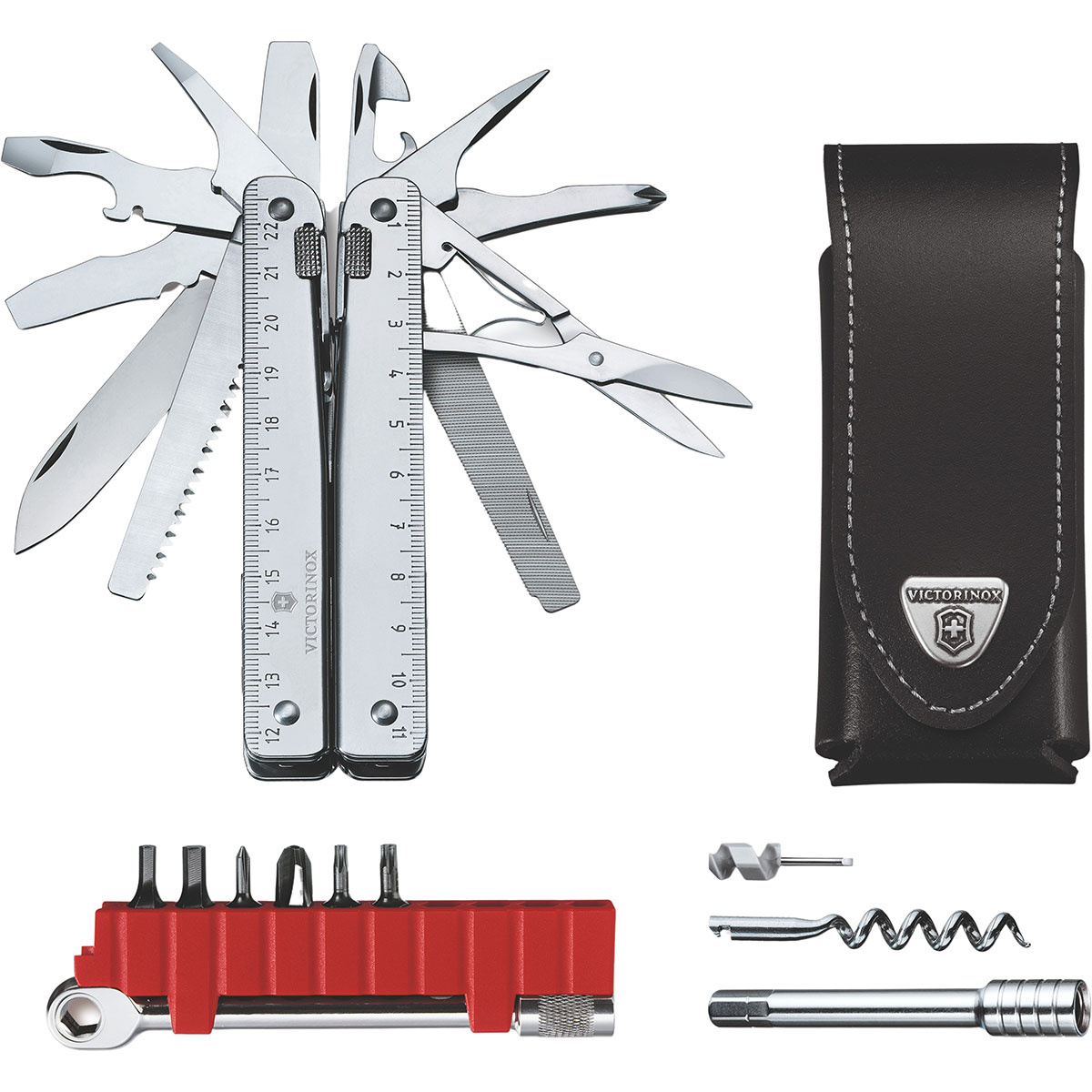 Victorinox SwissTool X Plus Ratchet Multitool von Victorinox