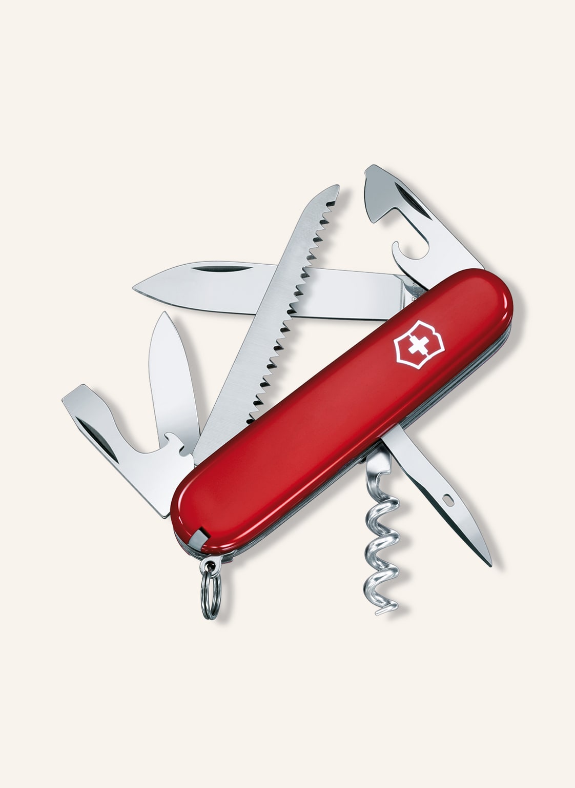 Victorinox Taschenmesser Camper rot Victorinox Taschenmesser Camper rot von Victorinox
