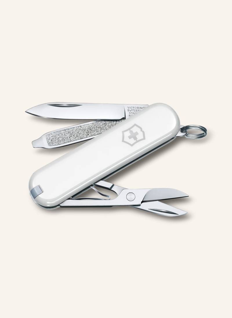 Victorinox Taschenmesser Classic Sd weiss von Victorinox