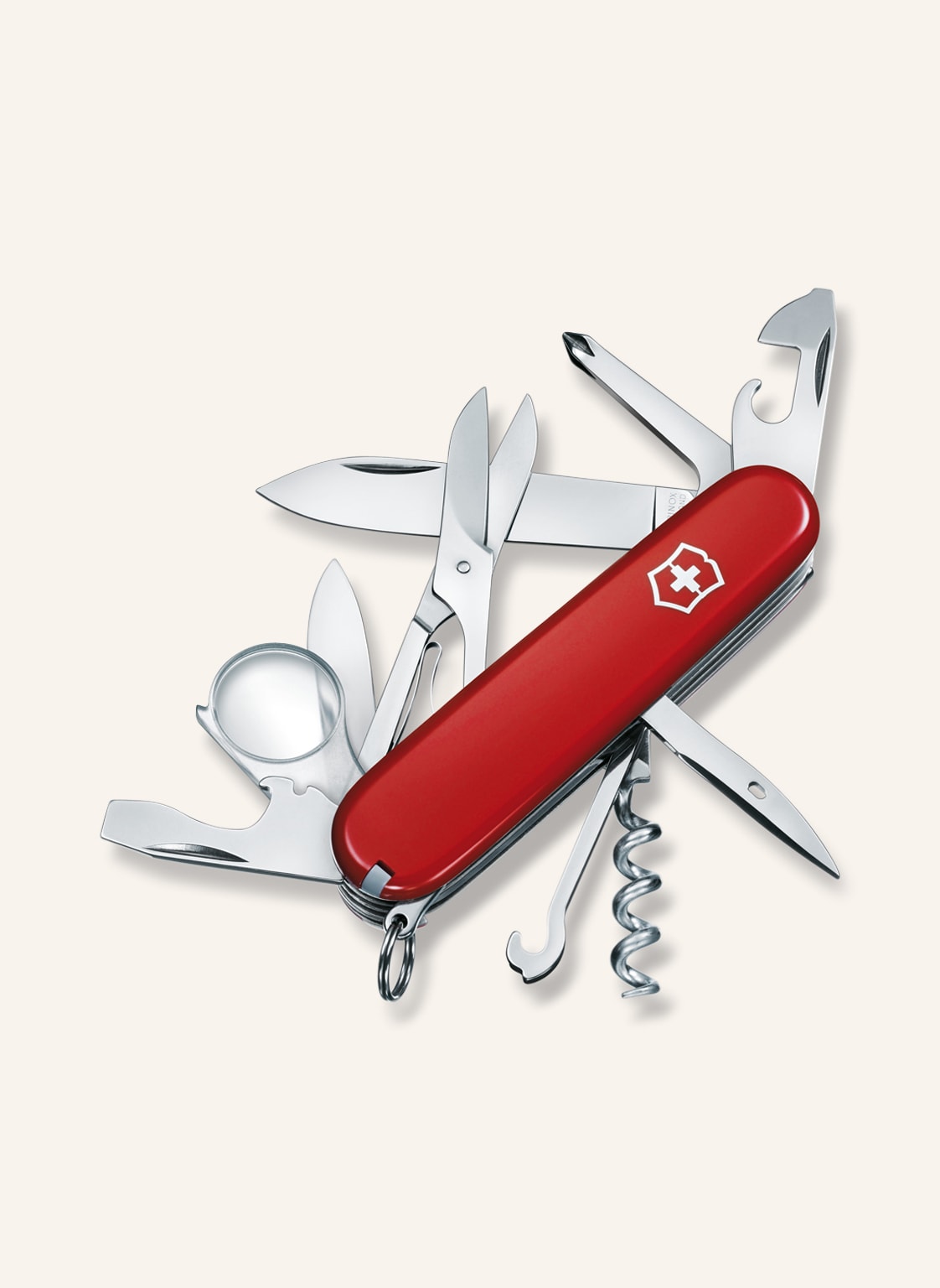 Victorinox Taschenmesser rot Victorinox Taschenmesser rot von Victorinox