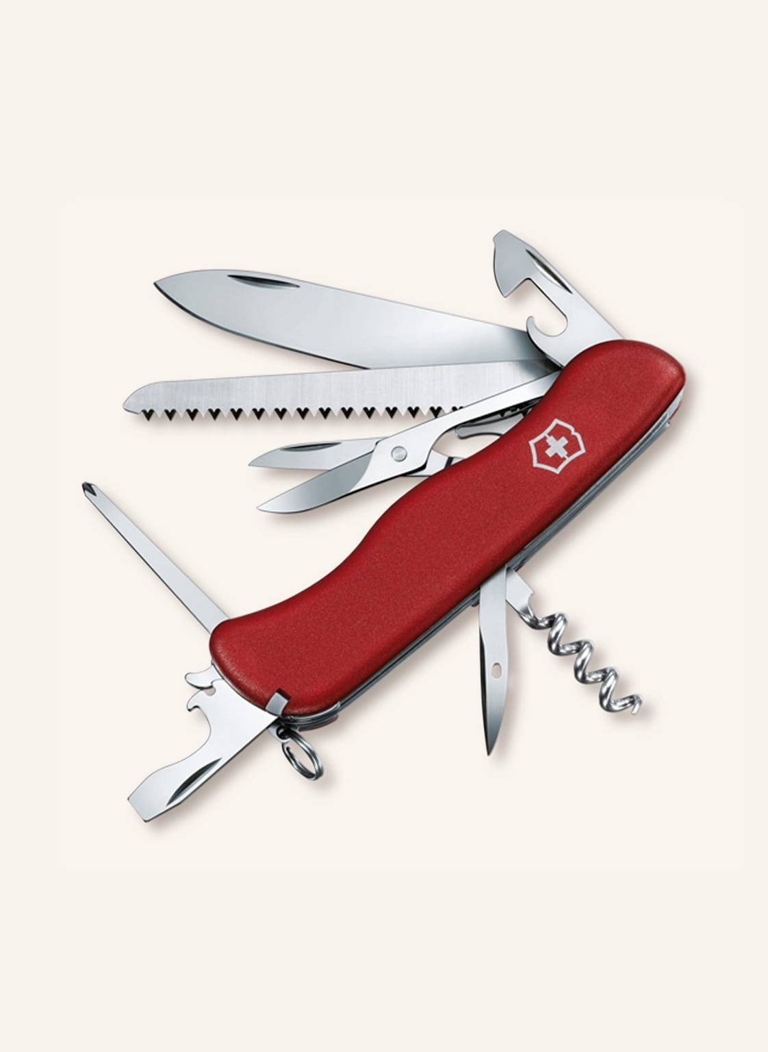 Victorinox Taschenmesser Outrider rot Victorinox Taschenmesser Outrider rot von Victorinox