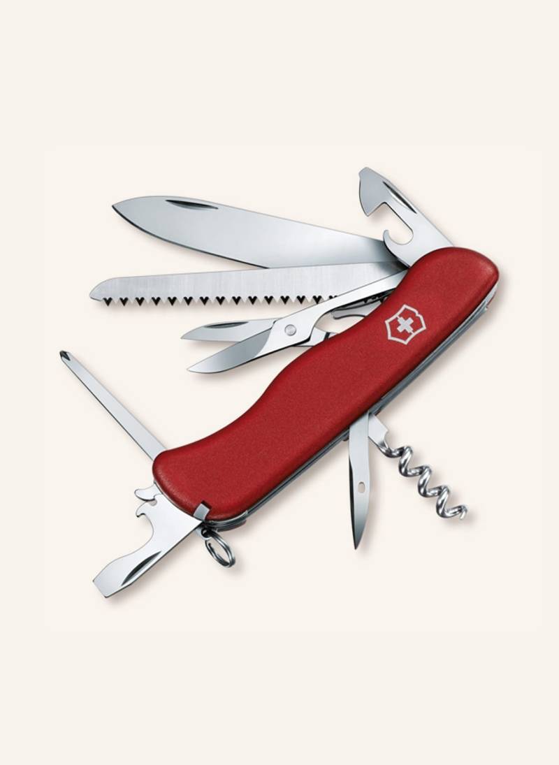 Victorinox Taschenmesser Outrider rot von Victorinox