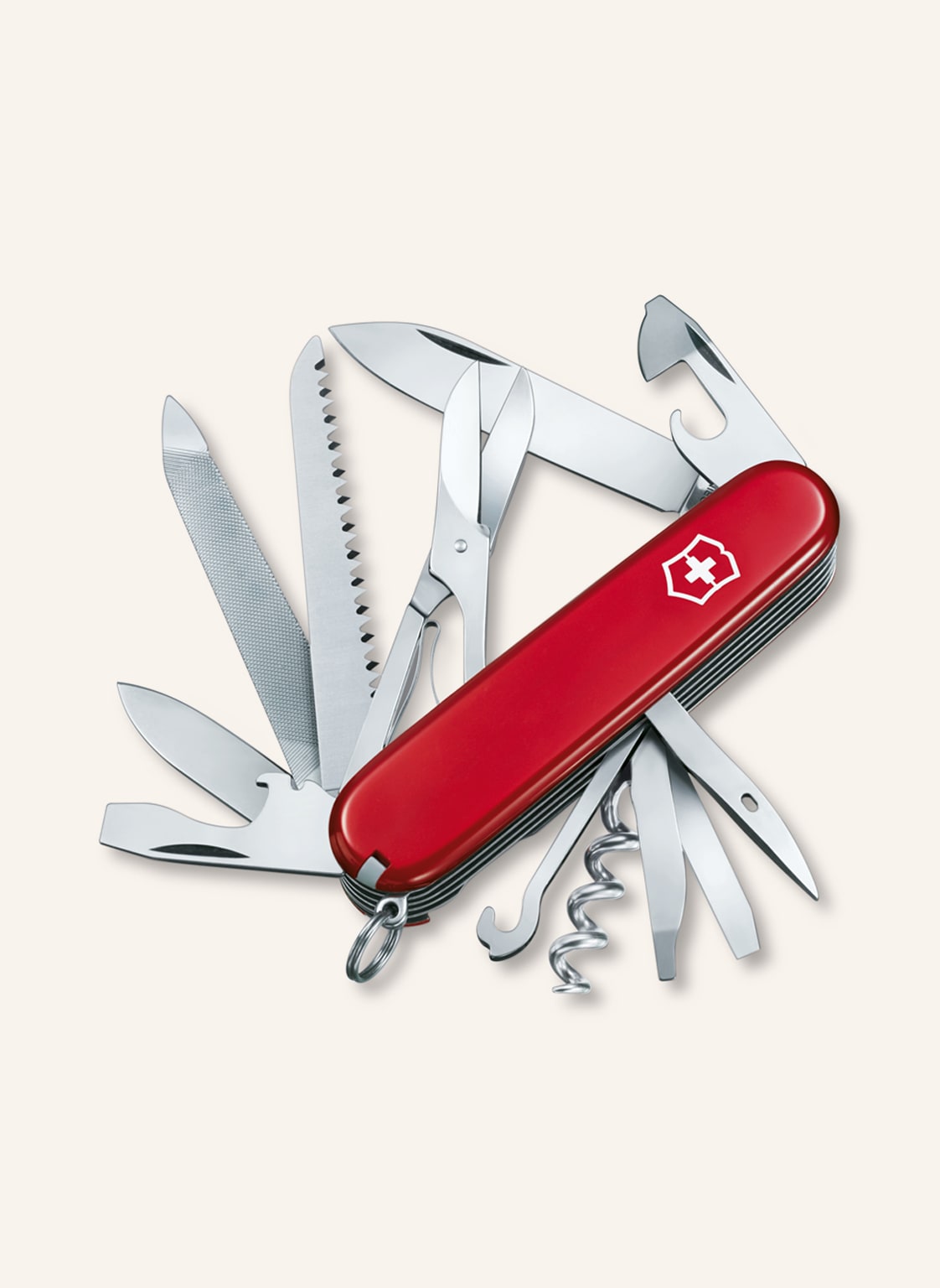 Victorinox Taschenmesser Ranger rot Victorinox Taschenmesser Ranger rot von Victorinox
